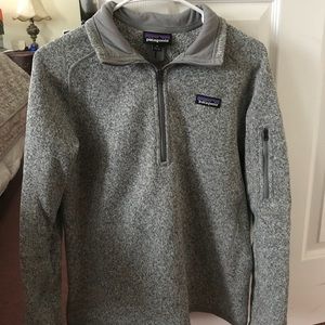 Patagonia Quarter-zip